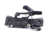 JVC GY-HM890CHU Full HD 1080p Studio Camera W/ Fujinon 20X HD AF lens