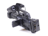 JVC GY-HM890CHU Full HD 1080p Studio Camera W/ Fujinon 20X HD AF lens