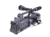 JVC GY-HM890CHU Full HD 1080p Studio Camera W/ Fujinon 20X HD AF lens