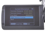JVC GY-HM890CHU Full HD 1080p Studio Camera W/ Fujinon 20X HD AF lens