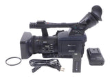 Panasonic AG-HPX170 P2 HD High Definition Video Camcorder - 51 hrs