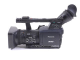 Panasonic AG-HPX170 P2 HD High Definition Video Camcorder - 51 hrs