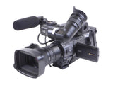 JVC GY-HM890U ProHD Studio Camera Video Camcorder w/ Fujinon 20x HD Lens
