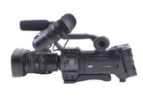 JVC GY-HM890U ProHD Studio Camera Video Camcorder w/ Fujinon 20x HD Lens