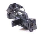 JVC GY-HM890U ProHD Studio Camera Video Camcorder w/ Fujinon 20x HD Lens