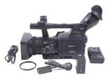 Panasonic AG-HPX170 P2 HD High Definition Video Camcorder - 50hrs
