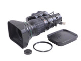 Fujinon Th13x3.5BRMU Wide Angle ProHD Zoom Lens 1/3" for JVC / Panasonic Cameras