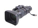 Fujinon Th13x3.5BRMU Wide Angle ProHD Zoom Lens 1/3" for JVC / Panasonic Cameras
