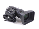 Fujinon Th13x3.5BRMU Wide Angle ProHD Zoom Lens 1/3" for JVC / Panasonic Cameras