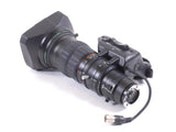 Fujinon Th13x3.5BRMU Wide Angle ProHD Zoom Lens 1/3" for JVC / Panasonic Cameras