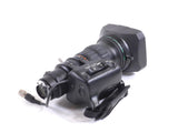 Fujinon Th13x3.5BRMU Wide Angle ProHD Zoom Lens 1/3" for JVC / Panasonic Cameras