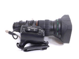 Fujinon Th13x3.5BRMU Wide Angle ProHD Zoom Lens 1/3" for JVC / Panasonic Cameras