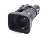 Fujinon Th13x3.5BRMU Wide Angle ProHD Zoom Lens 1/3" for JVC / Panasonic Cameras
