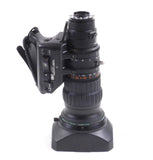 Fujinon Th13x3.5BRMU Wide Angle ProHD Zoom Lens 1/3" for JVC / Panasonic Cameras