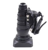 Fujinon Th13x3.5BRMU Wide Angle ProHD Zoom Lens 1/3" for JVC / Panasonic Cameras