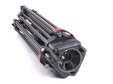 Sachtler Speed-Lock Tripod CF HD Carbon Fiber HD Tripod Legs #5586 w/ Spreader