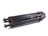 Sachtler Speed-Lock Tripod CF HD Carbon Fiber HD Tripod Legs #5586 w/ Spreader