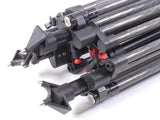 Sachtler Speed-Lock Tripod CF HD Carbon Fiber HD Tripod Legs #5586 w/ Spreader