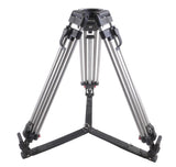 Sachtler DA-100 ENG 2D Aluminum 2-Stage Tripod Legs (SKU 5186) w/ #7002 Spreader