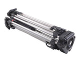 Sachtler DA-100 ENG 2D Aluminum 2-Stage Tripod Legs (SKU 5186) w/ #7002 Spreader