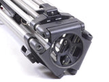 Sachtler DA-100 ENG 2D Aluminum 2-Stage Tripod Legs (SKU 5186) w/ #7002 Spreader