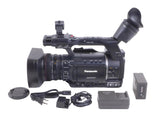 Panasonic AG-AC160A AVCCAM HD Camcorder AG-AC160 A Handheld Video Camera - 18hr