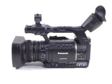 Panasonic AG-AC160A AVCCAM HD Camcorder AG-AC160 A Handheld Video Camera - 18hr