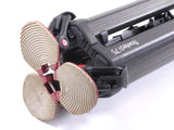 Sachtler aktiv8T Fluid Head System w/ Flowtech75 MS Carbon Fiber Tripod