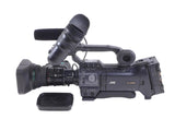 JVC GY-HM850U ProHD Camera Video Camcorder w/ Fujinon 17x HD Lens