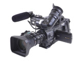 JVC GY-HM850U ProHD Camera Video Camcorder w/ Fujinon 17x HD Lens