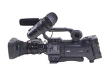JVC GY-HM850U ProHD Camera Video Camcorder w/ Fujinon 17x HD Lens