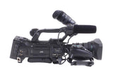 JVC GY-HM850U ProHD Camera Video Camcorder w/ Fujinon 17x HD Lens