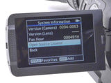 JVC GY-HM850U ProHD Camera Video Camcorder w/ Fujinon 17x HD Lens