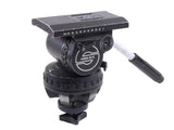 Sachtler Video 25 II Fluid Tripod Head 150mm Bowl Base