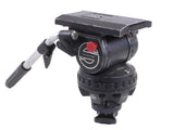 Sachtler Video 25 II Fluid Tripod Head 150mm Bowl Base