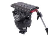 Sachtler Video 25 II Fluid Tripod Head 150mm Bowl Base
