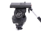 Sachtler Video 25 II Fluid Tripod Head 150mm Bowl Base