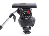 Sachtler Video 25 II Fluid Tripod Head 150mm Bowl Base
