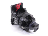 Sachtler Video 25 II Fluid Tripod Head 150mm Bowl Base