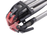 Sachtler DA-150L HD Long Aluminum Tripod Single Stage Legs 150mm Bowl DA-150