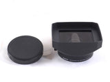 Panasonic AG-LA7200 16:9 Anamorphic Lens Adapter 16x9 1.33x 2:35:1 72mm