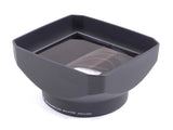 Panasonic AG-LA7200 16:9 Anamorphic Lens Adapter 16x9 1.33x 2:35:1 72mm