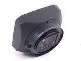 Panasonic AG-LA7200 16:9 Anamorphic Lens Adapter 16x9 1.33x 2:35:1 72mm