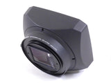 Panasonic AG-LA7200 16:9 Anamorphic Lens Adapter 16x9 1.33x 2:35:1 72mm