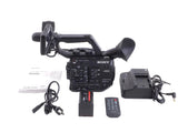 Sony XDCAM FS 5 II 4K Super 35mm Camcorder PXW-FS5M2 - Mint, 30hrs
