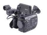 Sony XDCAM FS 5 II 4K Super 35mm Camcorder PXW-FS5M2 - Mint, 30hrs