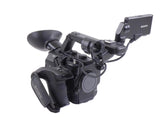 Sony XDCAM FS 5 II 4K Super 35mm Camcorder PXW-FS5M2 - Mint, 30hrs