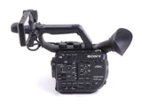 Sony XDCAM FS 5 II 4K Super 35mm Camcorder PXW-FS5M2 - Mint, 30hrs