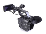 Sony XDCAM FS 5 II 4K Super 35mm Camcorder PXW-FS5M2 - Mint, 30hrs