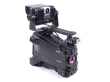 Sony HXC-D70 Studio HD Camcorder with DXF-C50WA 5” LCD Monitor